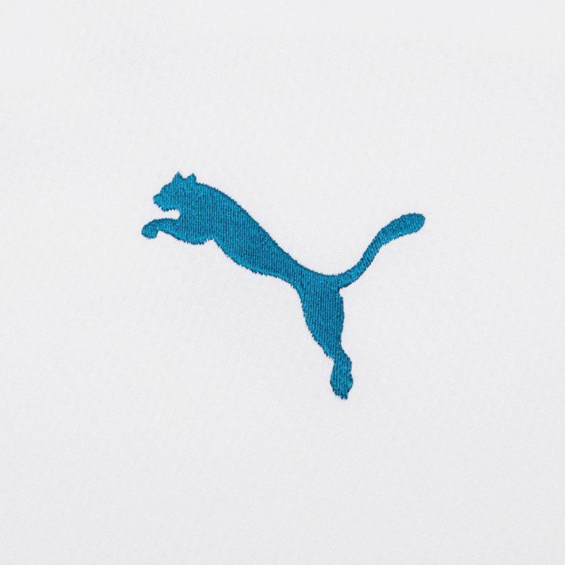 PUMA Manchester City Soccer Jersey Fan Edition Men's White 759211-02