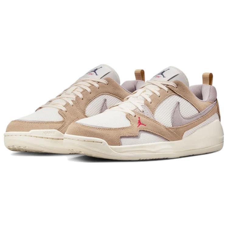 Jordan CMFT Era Low top Vintage Basketball Shoes Men's Brown HJ6777-102