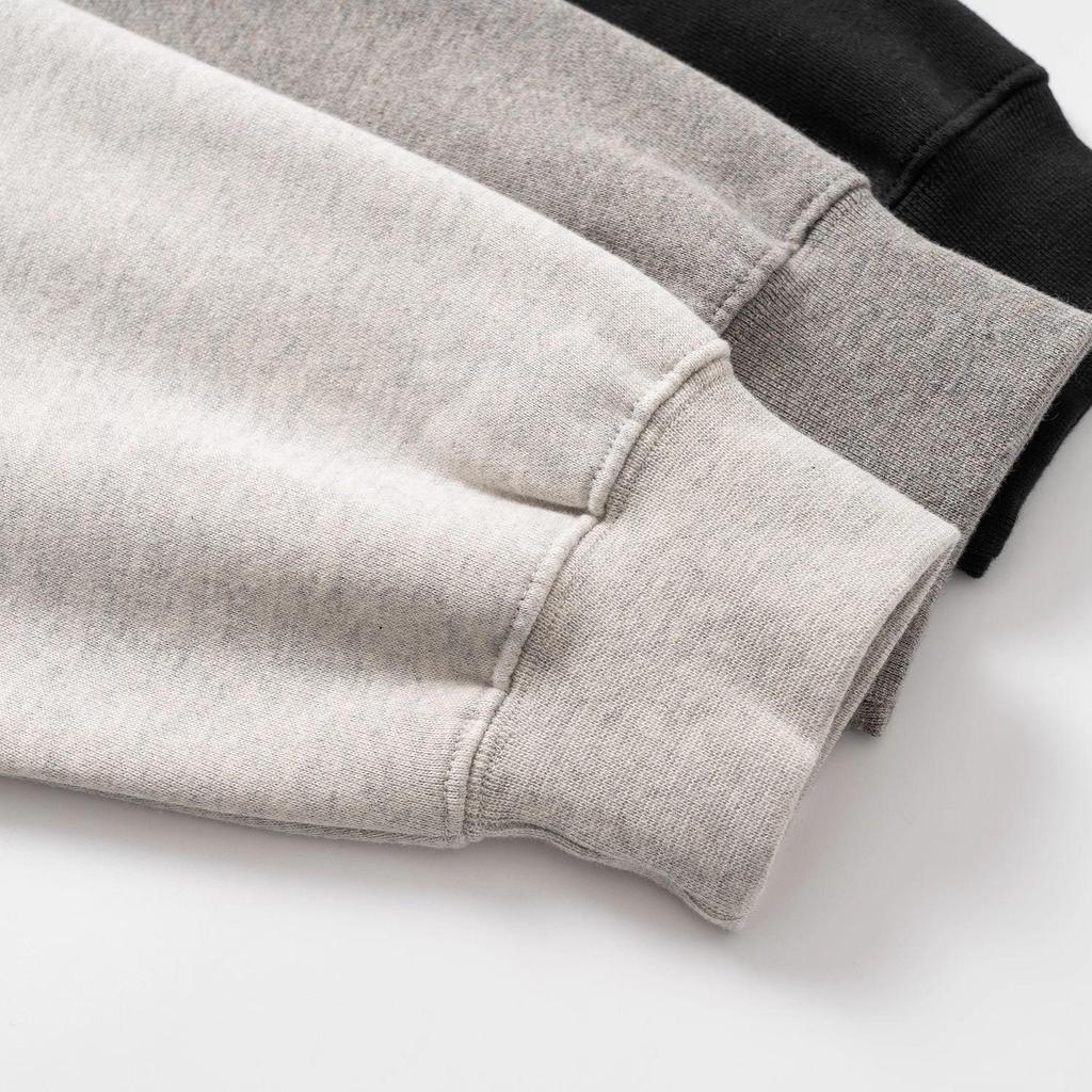 Season 8 Unisex Essentials Hoodie - Trendy Loose-Fit Urban Streetwear