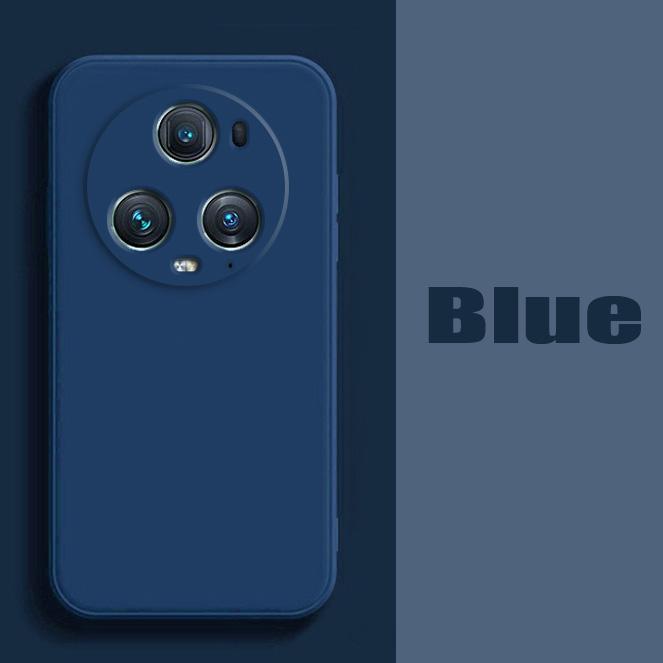 

Чехол для Honor Magic5 Pro Чехол для Honor Magic5 Pro Жидкий силикон Ударопрочный мягкий ТПУ чехол для телефона Чехол для Honor Magic5Pro Honor Magic5 Pro