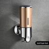 Manual Wall-Mounted Soap Dispenser