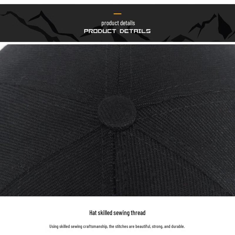 Zhen Yueqi Casual Baseball Cap