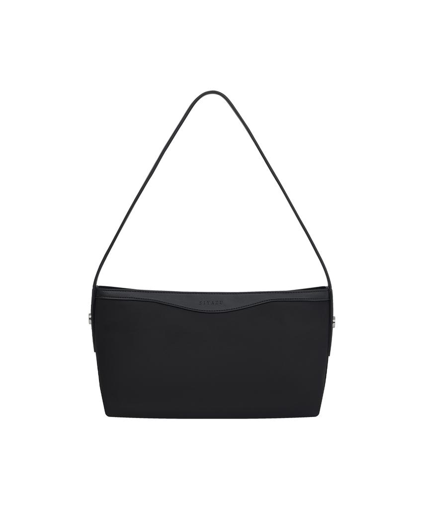 Siyazu Siac3134 Juno Mini Slouch Bag_Black