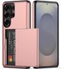 Phone Case For Samsung Galaxy S26 Ultra Case with Hidden Card Slot Slim Wallet Cover