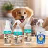 Factory Custom Natural Pet Deodorizing Spray Alcohol Free Odor Eliminator for Dog Cat Private Label  With Free Sample