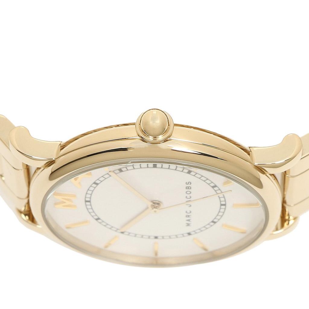 MARC JACOBS Quartz Watch MJ3522 Women's White/Gold [Used]