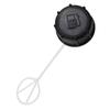 Replacement Fuel Tank Cap for Honda GX22 GX25 GX31 GX35 Models Suitable for Primer Bulb Brushcutters Part Number 17620 ZM3 063
