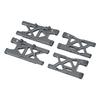 Set Brațe Suspensie Față Spate RC Brațe Față Spate Profesionale din Aliaj de Aluminiu pentru ARRMA Mojave 4X4