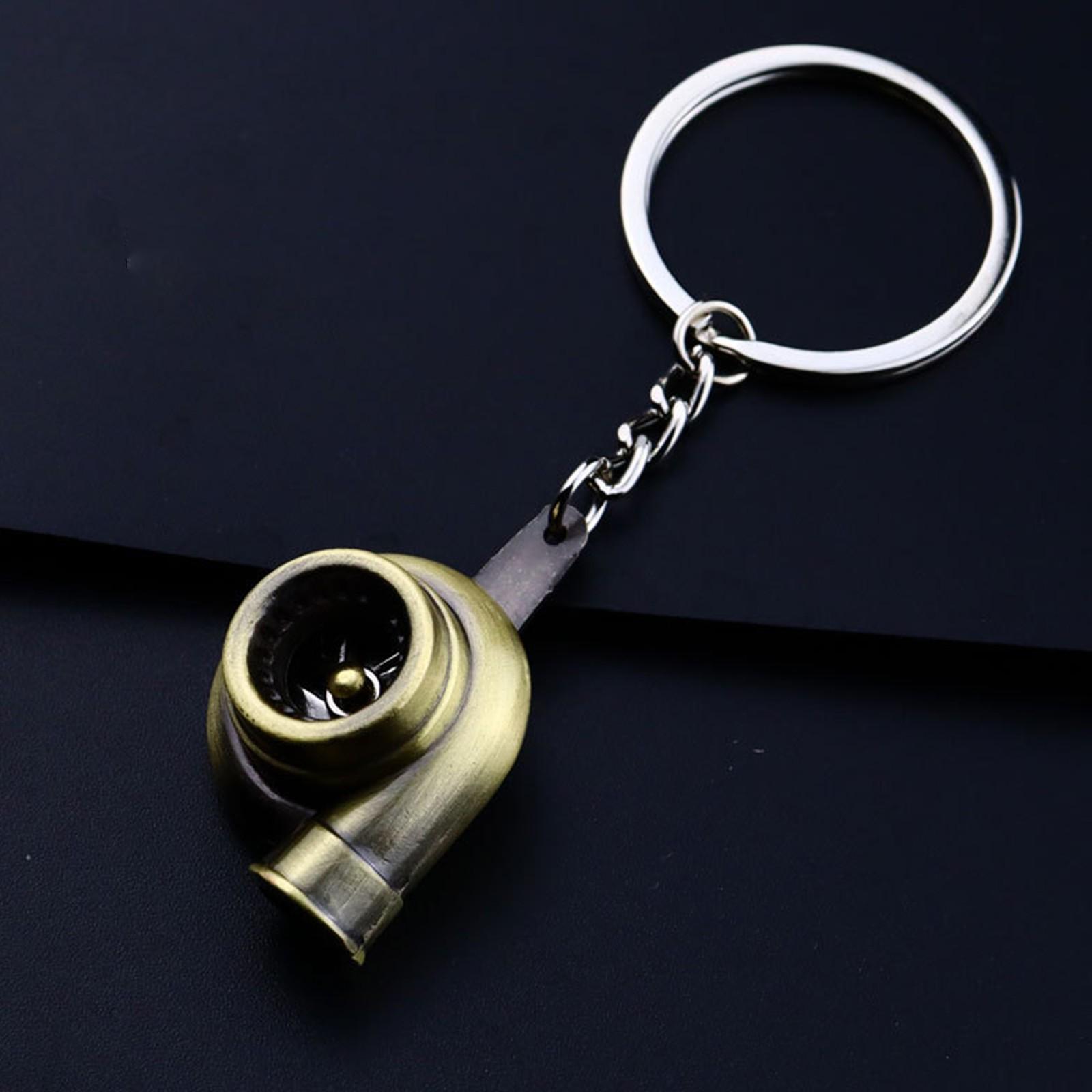 

Креативный металлический брелок, ступица шестерни, тормозной диск, амортизатор, суппорт, автомобильный брелок-подвеска One Size чёрный