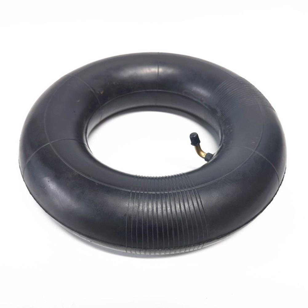 6 Inch Black Rubber Inner Tube for Lawn Cart and Scooter Tyre Replacement