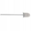 Silicone Toilet Brush For The Bathroom, Antibacterial, Freestanding