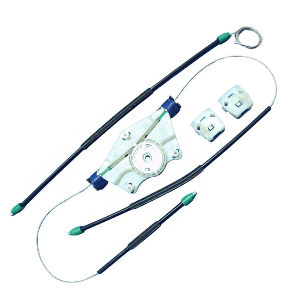 Sada na opravu skla předních dveří pro Volkswagen Golf 4-SET