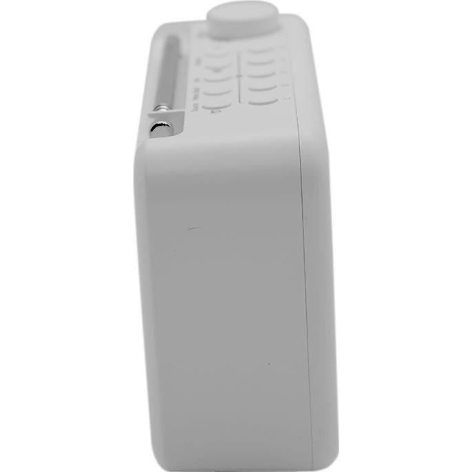 Radio portable - PURE - Elan One² - DAB+/FM, Blanc