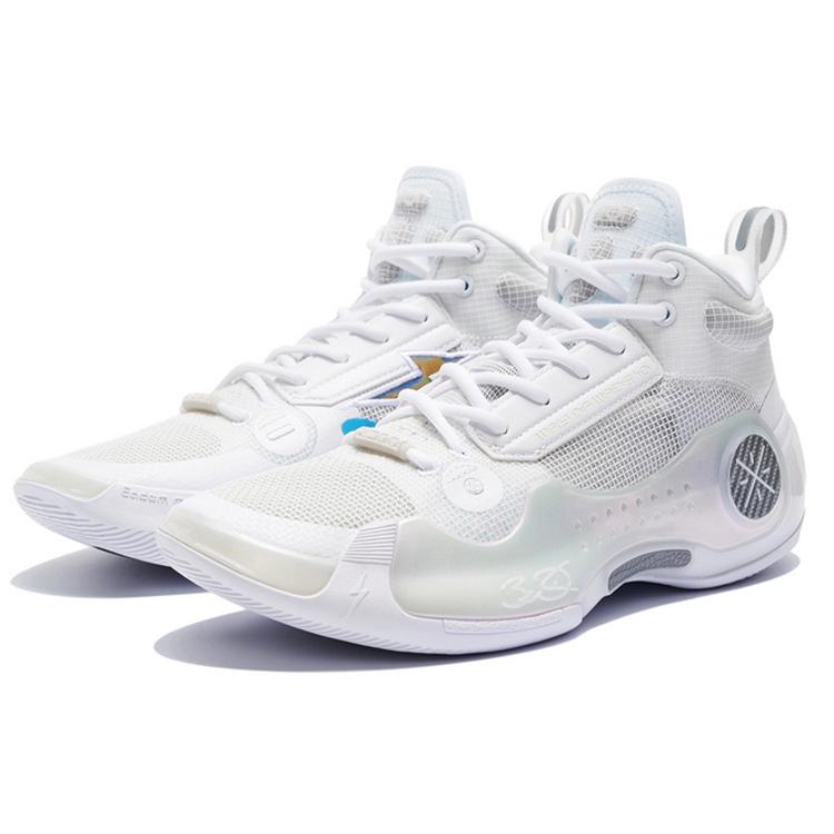 Li-Ning Way Of Wade 10 'White Hot' ABAS115-3