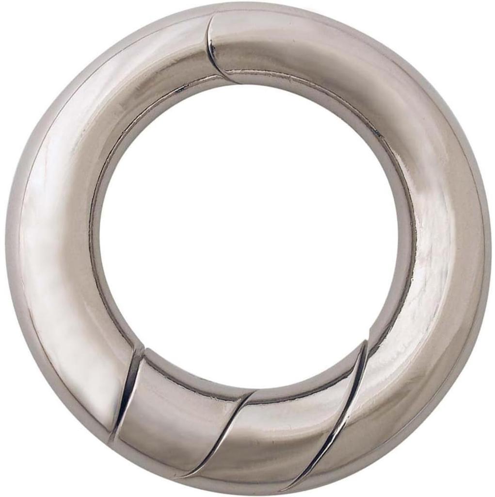 Hanayama CAST LOOP Removal Puzzle Level (Difficulty 1)