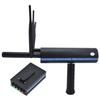 Metal Detector High Sensitivity Fast Detect Labor Saving Durable Material Gold DetectorUK Plug