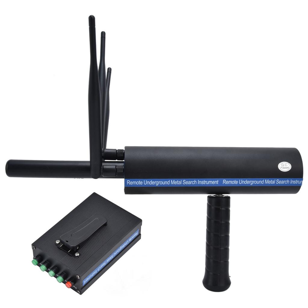 Metal Detector High Sensitivity Fast Detect Labor Saving Durable Material Gold DetectorUK Plug