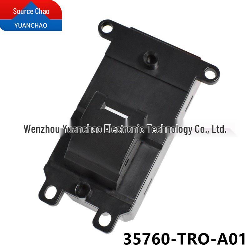 

Кнопка управления стеклоподъемником Honda CR-V 35760-TRO-A01 Electric