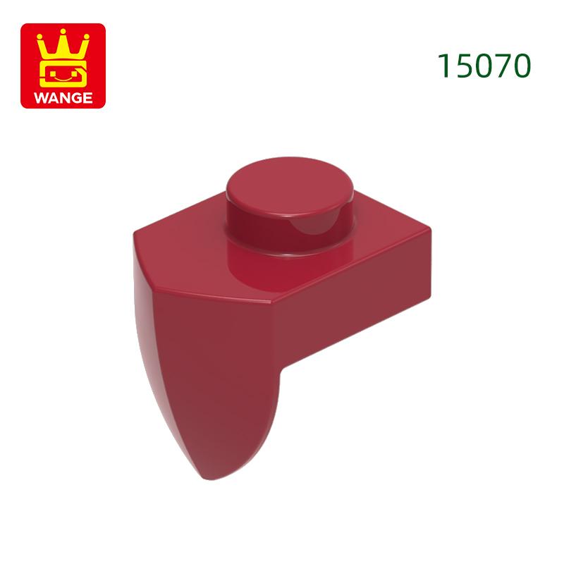 

Non-Toxic 374Pcs/Lot Animal Sharpteeth 1X1 Short Film Block Moc Color Accessories Compatible With 15070 Curved Brick Diy Toys For Kid about 374pcs