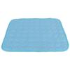 Cooling Mat for Dog Cat Pet Self Cooling Pillow Summer Hot Weather Bed