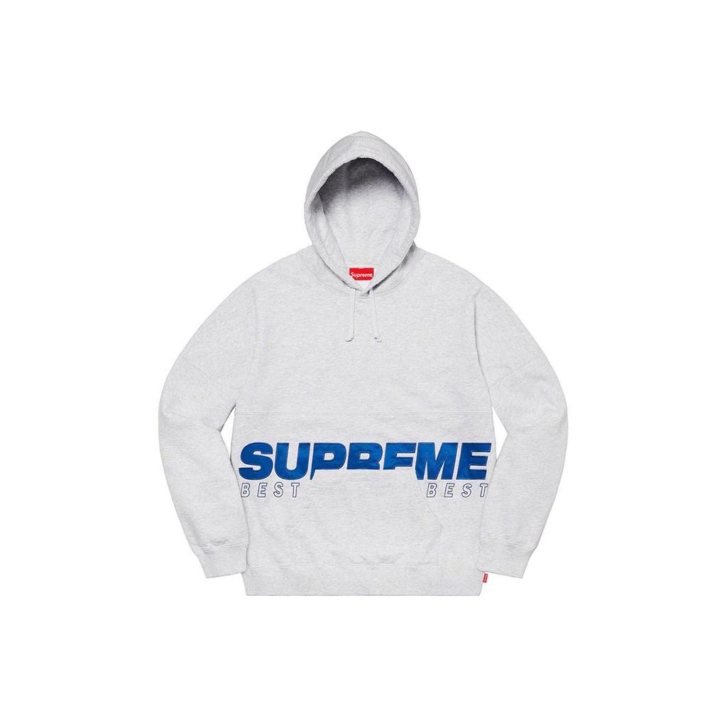 Supreme Best Of The Best Hooded Sweatshirt SUP-FW20-111