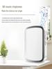 Battery-Powered Wireless Doorbell: Long-Range, One-to-One Remote Control, Home Call Alert, No Plug-In Required