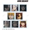 TV Anime "WIND BREAKER" Trading Scene Acrylic Tiles Box of 8