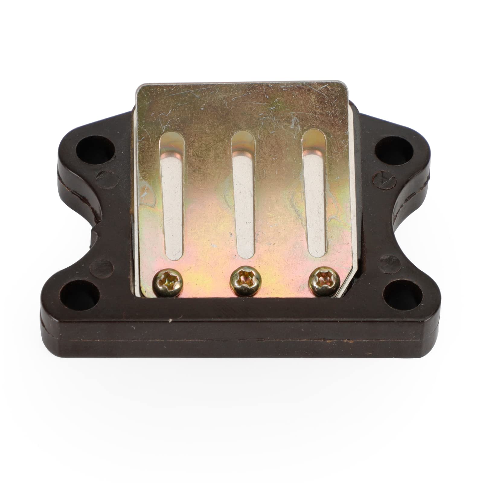 

VIPIH Лепестковый клапан Набор лепестковых клапанов Оригинальные мотоциклетные запчасти Система свинцовых клапанов Совместим с