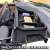 Center Console Dashboard Tray for Toyota 2024 Grand Highlander Screen Dash Board Organizer ABS Accessories Armrest Storage Box