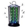 Portable LED 360° USB Outdoor Indoor Mosquito Lamp Electric Zapper,for Home Indoor And Outdoor Use