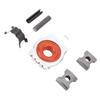 Steering Column Shaft Coupler Repair Kit 2800738 4443436 Replacement for B150 B200 B250 D100 D150