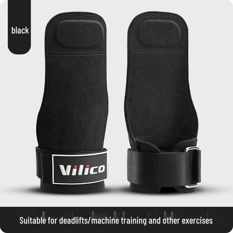 IRONWOLF Weightlifting Gloves with Palm Protection