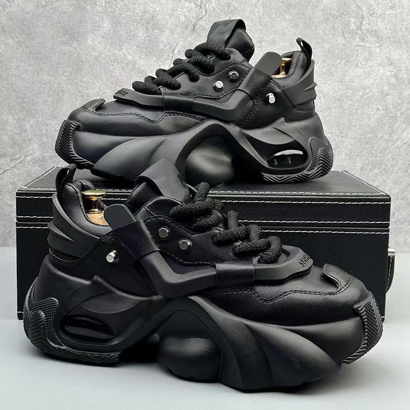 Men's Trendy Chunky Dad Sneakers