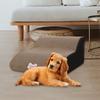 Removable Easy Cleaning Dog Bed Stairs Anti-slip 2 Steps Pet Stairs For Small Dog Toy Cat Pet Ramp Sponge Ladder Pet Supplies