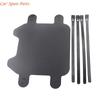 Y4UA Upgrades Electric Bike Number Plate Impact Resistant License Plate for Sur-Ron