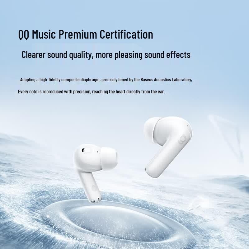 BASEUS Bass BP1 NC In-ear True Wireless Earbuds