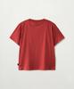 Seteo (W) Essential Slim Fit Short Sleeve T-Shirt Red