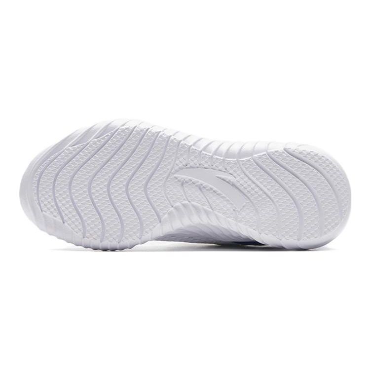 Anta Anti-Slip Low-Top Kids Running Shoes Kids sneaker White Blue A332325563H-C