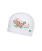 Lenomasuyeongbog Supplies Kids' Dog Boarder Pu Swim Cap White Ro-Rc2E051-Wh