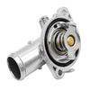 A03Z-Upgraded Aluminum Thermostat Housing Assembly 5184570AH For Chrysler Jeep Dodge Journey Grand Carava Avenger VW Routan