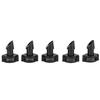360 Degrees Drip Irrigation Atomizing Nozzle   Sprayer for Garden Greenhouse  Use