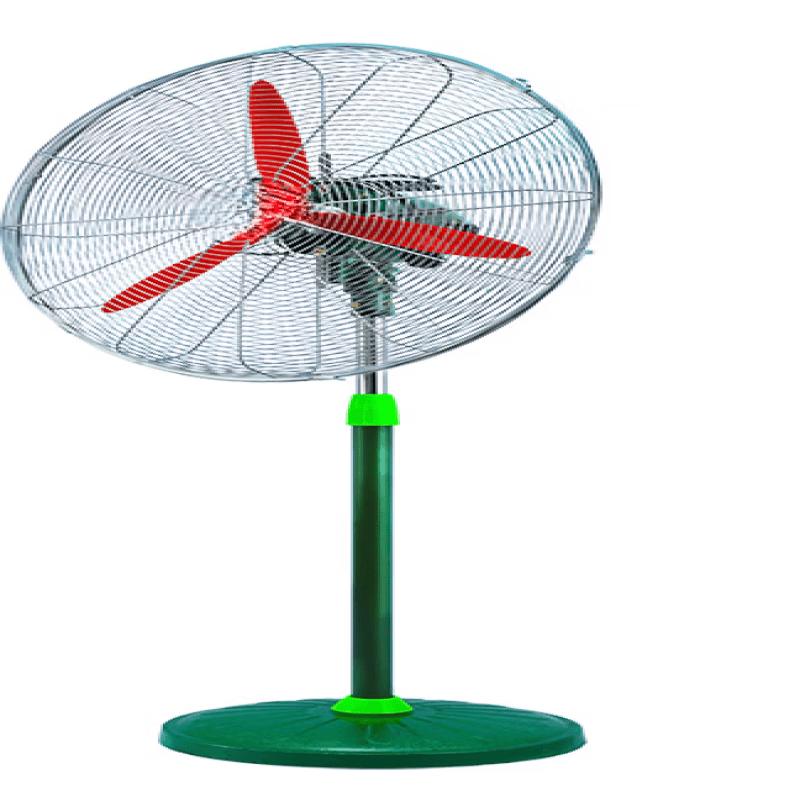 ZISIZ Industrial Horn Floor Fan