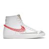 Blazer Mid 77 Vintage Double Zig Zag Stitched Swoosh Unisex Sneakers White Sail Summit-White DD8489-161