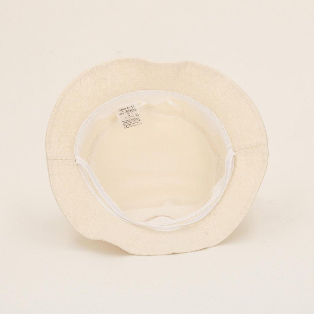 Czapka z Daszkiem Comme Ca Ism Bear Beżowa, 23-70RK03-205, 47-50cm,