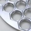 Macchina per Fare Ravioli in Lega di Alluminio Tagliapasta Ravioli Stampo Pelmeni Stampo a Pressione Ravioli per Strumenti da Cucina