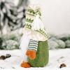 Supplies Home Decor Standing Doll Gnome Doll Faceless Doll Christmas Decoration Christmas Ornaments