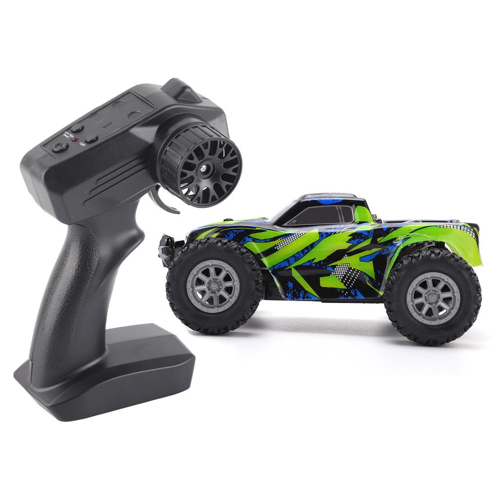 S801s802 132 2.4G 20kmh Mini HighSpeed Drifting Remote Control Car for Childrens(Vert )