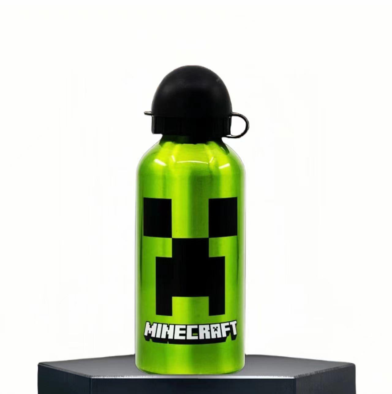 

Кружка-факел Minecraft для детей – Кружка для воды в стиле игры