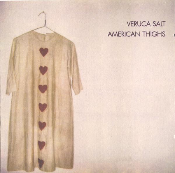 

CD VERUCA SALT - American Thighs MF7 Minty Fresh 1994 US Rock Used