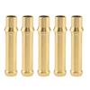 5pcs Heavy Duty Push Connector Transmission Flush Kit Brass Cooler Line Fittings with Clamps Fit for Vehicles 1996-2024 Models